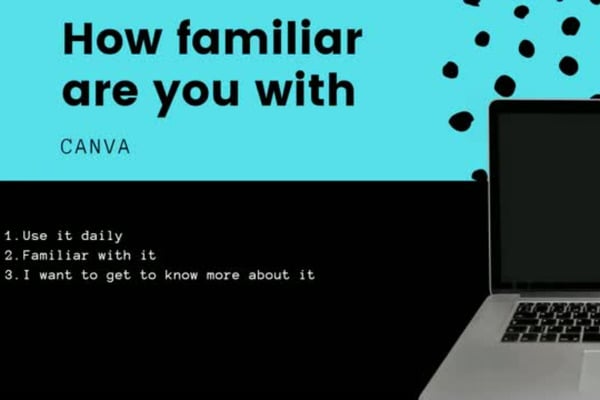 Canva for Education: Creating Fun Digital Resources